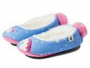  Joules Kids ̎qp LbYV[Y qC Xbp Dreama (Toddler/Little Kid) - Blue Horses