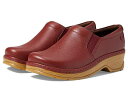 送料無料 クロッグス Klogs Footwear レディース 女性用 シューズ 靴 クロッグ Naples - Merlot Pebble