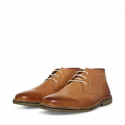 送料無料 スティーブマデン Steve Madden メンズ 男性用 シューズ 靴 ブーツ チャッカブーツ Hestonn - Tan Leather