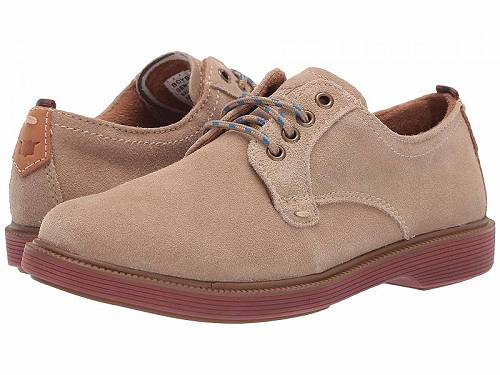 こちらの商品は フローシャイム Florsheim Kids 男の子用 キッズシューズ 子供靴 オックスフォード Supacush Plain Toe Ox, Jr. (Toddler/Little Kid/Big Kid) - Sand Suede/Brick Sole です。 注文後のサイズ変更・キャンセルは出来ませんので、十分なご検討の上でのご注文をお願いいたします。 ※靴など、オリジナルの箱が無い場合がございます。ご確認が必要な場合にはご購入前にお問い合せください。 ※画面の表示と実物では多少色具合が異なって見える場合もございます。 ※アメリカ商品の為、稀にスクラッチなどがある場合がございます。使用に問題のない程度のものは不良品とは扱いませんのでご了承下さい。 ━ カタログ（英語）より抜粋 ━ Maintain his perfectly polished look with the handsome Florsheim(R) Kids Supacush Plain Toe Ox, Jr. Leather upper in an oxford silhouette. Lace-up closure. Leather lining for added cushioning. Comfortechnology(TM) polyurethane footbed with heel cushioning and memory foam for lasting support. Flexible rubber outsole for long-term wear. ※掲載の寸法や重さはサイズ「1 Little Kid, width M」を計測したものです. サイズにより異なりますので、あくまで参考値として参照ください. 実寸（参考値）： Weight: 約 200 g ■サイズの幅(オプション)について Slim &lt; Narrow &lt; Medium &lt; Wide &lt; Extra Wide S &lt; N &lt; M &lt; W A &lt; B &lt; C &lt; D &lt; E &lt; EE(2E) &lt; EEE(3E) ※足幅は左に行くほど狭く、右に行くほど広くなります ※標準はMedium、M、D(またはC)となります ※メーカー毎に表記が異なる場合もございます