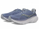 送料無料 サッカニー Saucony レディース 女性用 シューズ 靴 スニーカー 運動靴 Guide 17 - Iris 1