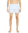  n Hanro Y jp t@bV  Fancy Woven Boxer - Small Vichy Check