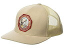 楽天グッズ×グッズ送料無料 ペンドルトン Pendleton メンズ 男性用 ファッション雑貨 小物 帽子 National Park Trucker Hat - Natural/Glacier