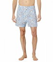  g~[on} Tommy Bahama Y jp t@bV  Cotton Woven Boxers - Pineapple Grove