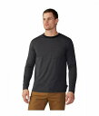  }Een[hEGA Mountain Hardwear Y jp t@bV TVc Low Exposure(TM) Long Sleeve - Black