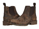 送料無料 アリアト Ariat メンズ 男性用 シューズ 靴 ブーツ チェルシーブーツ Midtown Rambler - Stone