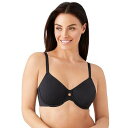  R[ Wacoal fB[X p t@bV  uW[ Superbly Smooth Underwire 855342 - Black