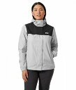  w[nZ Helly Hansen fB[X p t@bV AE^[ WPbg R[g WPbg Vancouver Rain Jacket - Nimbus Cloud