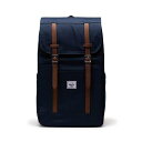  n[VFTvC Herschel Supply Co. obO  obNpbN bN Retreat(TM) Backpack - Navy