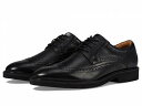送料無料 ロックポート Rockport メンズ 男性用 シューズ 靴 オックスフォード 紳士靴 通勤靴 Fallo - Black Leather
