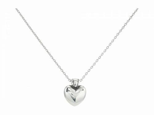 送料無料 ブライトン Brighton レディース 女性用 ジュエリー 宝飾品 ネックレス Meridian Mini Heart Necklace - Silver