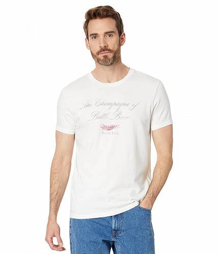 楽天グッズ×グッズ送料無料 ラッキーブランド Lucky Brand メンズ 男性用 ファッション Tシャツ High Life Shirt - Marshmallow