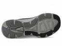 送料無料 スケッチャーズ SKECHERS メンズ 男性用 シューズ 靴 スニーカー 運動靴 D&#039;Lux Walker 2.0 Steadyway - Black/Charcoal 3