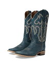 送料無料 コーラルブーツ Corral Boots レディース 女性用 シューズ 靴 ブーツ ウエスタンブーツ L6065 - Blue