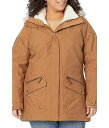  RrA Columbia fB[X p t@bV AE^[ WPbg R[g _EEEC^[R[g Plus Size Carson Pass IC Jacket - Elk/Chalk/Chalk