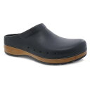 送料無料 ダンスコ Dansko メンズ 男性用 シューズ 靴 クロッグ Kane - Black Molded