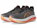 送料無料 アシックス ASICS メンズ 男性用 シューズ 靴 スニーカー 運動靴 GEL-Nimbus 27 - Carbon/Mojave