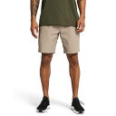  A_[A[}[ Under Armour Y jp t@bV V[gpc Zp Fish Hunter 2.0 Shorts - Timberwolf Taupe/Taupe Dusk