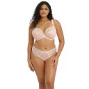 送料無料 elomi レディース 女性用 ファッション 下着 ショーツ Lucie High Leg Brief - Pale Blush