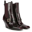 こちらの商品は サムエデルマン Sam Edelman レディース 女性用 シューズ 靴 ブーツ チェルシーブーツ アンクル Suzette - Deep Crimson です。 注文後のサイズ変更・キャンセルは出来ませんので、十分なご検討の上でのご注文をお願いいたします。 ※靴など、オリジナルの箱が無い場合がございます。ご確認が必要な場合にはご購入前にお問い合せください。 ※画面の表示と実物では多少色具合が異なって見える場合もございます。 ※アメリカ商品の為、稀にスクラッチなどがある場合がございます。使用に問題のない程度のものは不良品とは扱いませんのでご了承下さい。 ━ カタログ（英語）より抜粋 ━ Bring elegance to your look by stepping out wearing the Sam Edelman(R) Suzette heels. Leather upper. Synthetic lining. Foam footbed. Pointed toe boots. High-ankle length. Ankle pull tab. Riding heels. Meets global recycled standards. Synthetic outsole. ※掲載の寸法や重さはサイズ「7, width M」を計測したものです. サイズにより異なりますので、あくまで参考値として参照ください. 実寸（参考値）： Heel Height: 約 8.6 cm ■サイズの幅(オプション)について Slim &lt; Narrow &lt; Medium &lt; Wide &lt; Extra Wide S &lt; N &lt; M &lt; W A &lt; B &lt; C &lt; D &lt; E &lt; EE(2E) &lt; EEE(3E) ※足幅は左に行くほど狭く、右に行くほど広くなります ※標準はMedium、M、D(またはC)となります ※メーカー毎に表記が異なる場合もございます