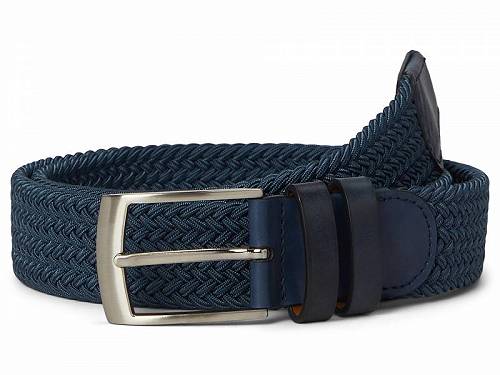 送料無料 マグナーニ Magnanni メンズ 男性用 ファッション雑貨 小物 ベルト Nadal - Navy