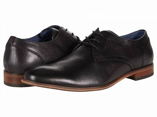 フローシャイム ビジネスシューズ メンズ 送料無料 フローシャイム Florsheim メンズ 男性用 シューズ 靴 オックスフォード 紳士靴 通勤靴 Flex Plain Toe Oxford - Black Smooth Leather