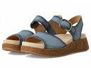 送料無料 ダンスコ Dansko レディース 女性用 シューズ 靴 サンダル Bianca - Blue