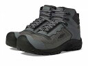 送料無料 キーン Keen Utility メンズ 男性用 シューズ 靴 ブーツ ワークブーツ Reno KBF Mid Waterproof (Comp To...