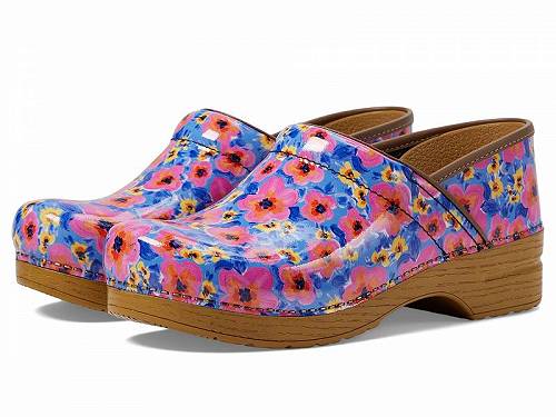  _XR Dansko V[Y C NbO Professional - Springtime Patent