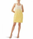 送料無料 トリーナターク Trina Turk レディース 女性用 ファッション ドレス Marley Dress - Sunshine State/Whitewash