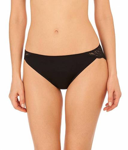 送料無料 ネイトリ Natori レディース 女性用 ファッション 下着 ショーツ Breakout Bikini - Black