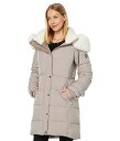  BXJ[g Vince Camuto fB[X p t@bV AE^[ WPbg R[g _EEEC^[R[g Parka w/ Faux Sherpa V22759 - Taupe