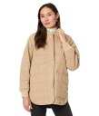  Madewell fB[X p t@bV AE^[ WPbg R[g WPbg Bomber Liner - Herringbone Matchstick