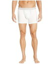  Spanx for Men Y jp t@bV  Cotton Comfort Boxer Brief - White