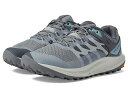 送料無料 メレル Merrell レディース 女性用 シューズ 靴 スニーカー 運動靴 Antora 3 - High-Rise