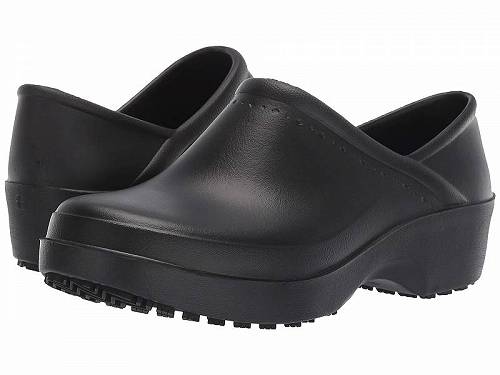 送料無料 Shoes for Crews レディース 女性用 シューズ 靴 クロッグ Cobalt - Black