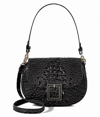  Brahmin fB[X p obO  obNpbN bN Melbourne Cynthia Crossbody - Black