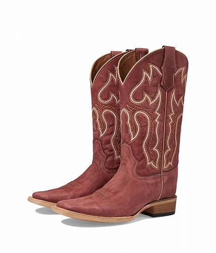 送料無料 コーラルブーツ Corral Boots レディース 女性用 シューズ 靴 ブーツ ウエスタンブーツ L6066 - Red