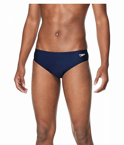 送料無料 スピード Speedo メンズ 男性用 スポーツ・アウトドア用品 水着 Graphic One Brief - Peacoat