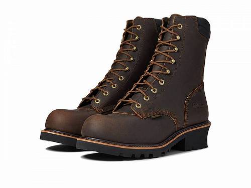 こちらの商品は チペワ Chippewa メンズ 男性用 シューズ 靴 ブーツ ワークブーツ Valdor - Buff Crazy Horse です。 注文後のサイズ変更・キャンセルは出来ませんので、十分なご検討の上でのご注文をお願いいたします。 ※靴など、オリジナルの箱が無い場合がございます。ご確認が必要な場合にはご購入前にお問い合せください。 ※画面の表示と実物では多少色具合が異なって見える場合もございます。 ※アメリカ商品の為、稀にスクラッチなどがある場合がございます。使用に問題のない程度のものは不良品とは扱いませんのでご了承下さい。 ━ カタログ（英語）より抜粋 ━ Working in jungle-like conditions can be both hazardous and exhilarating. That&#039;s why you shouldn&#039;t be out there without a pair of these Chippewa(R) Valdor boots under your feet. Features Bay Apache full-grain leather upper. Leather heel pull loop for your convenience. Non-metallic composite safety toe will not conduct heat or cold to the foot, and meets or exceeds ASTM F2413 EH safety standards. Metallic eyelets with heavy-duty laces. Goodyear(R) welt construction. Chip-A-Tex(R) waterproof construction keeps your feet dry and comfy. Maple Taibrelle lining with Texon(R) Insole(R) orthotic insole. 400g Thinsulate(TM) Ultra insulation. Vibram(R) yellow plug 261K rubber outsole. Oil and slip resisting and is ASTM Mark II F 1677 and or SATRA F 2913 tested. ※掲載の寸法や重さはサイズ「9, width D - Medium」を計測したものです. サイズにより異なりますので、あくまで参考値として参照ください. 実寸（参考値）： Weight: 約 1130 g Shaft: 約 22.86 cm ■サイズの幅(オプション)について Slim &lt; Narrow &lt; Medium &lt; Wide &lt; Extra Wide S &lt; N &lt; M &lt; W A &lt; B &lt; C &lt; D &lt; E &lt; EE(2E) &lt; EEE(3E) ※足幅は左に行くほど狭く、右に行くほど広くなります ※標準はMedium、M、D(またはC)となります ※メーカー毎に表記が異なる場合もございます