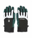  XpC_[ Spyder Y jp t@bVG  O[u  Speed Fleece Gloves - Cypress Green