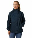  w[nZ Helly Hansen fB[X p t@bV AE^[ WPbg R[g WPbg Vancouver Rain Jacket - Navy