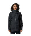  }Een[hEGA Mountain Hardwear fB[X p t@bV AE^[ WPbg R[g XL[ Xm[{[hWPbg Threshold(TM) Parka - Black