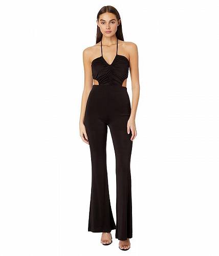 送料無料 AllSaints レディース 女性用 ファッション ジャンプスーツ つなぎ セット Ophelia Jumpsuit - Black