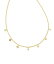 ̵ ɥ饹å Kendra Scott ǥ  奨꡼  ͥå쥹 Beatrix Strand Necklace - Gold