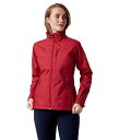  w[nZ Helly Hansen fB[X p t@bV AE^[ WPbg R[g WPbg Crew Jacket - Red