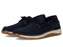 送料無料 ロックポート Rockport メンズ 男性用 シューズ 靴 ボートシューズ Lyall - Dark Blue