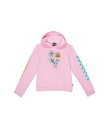 送料無料 バンズ Vans Kids 女の子用 ファッション 子供服 パーカー スウェット ジャケット Vans x Crayola Hoodie (Big Kids) - (Crayola) Begonia Pink