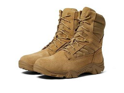 送料無料 ウルヴァリン Wolverine メンズ 男性用 シューズ 靴 ブーツ ワークブーツ Wilderness 8&quot; Tactical Boot - Coyote