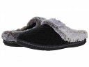 送料無料 スケッチャーズ SKECHERS レディース 女性用 シューズ 靴 スリッパ Cozy Campfire - Home Essential - Black